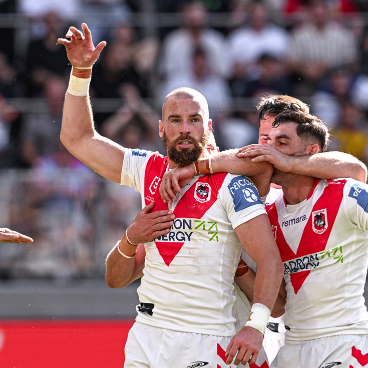 NRL Round 3 Preview: Dragons face Eels in Multicultural Round showdown