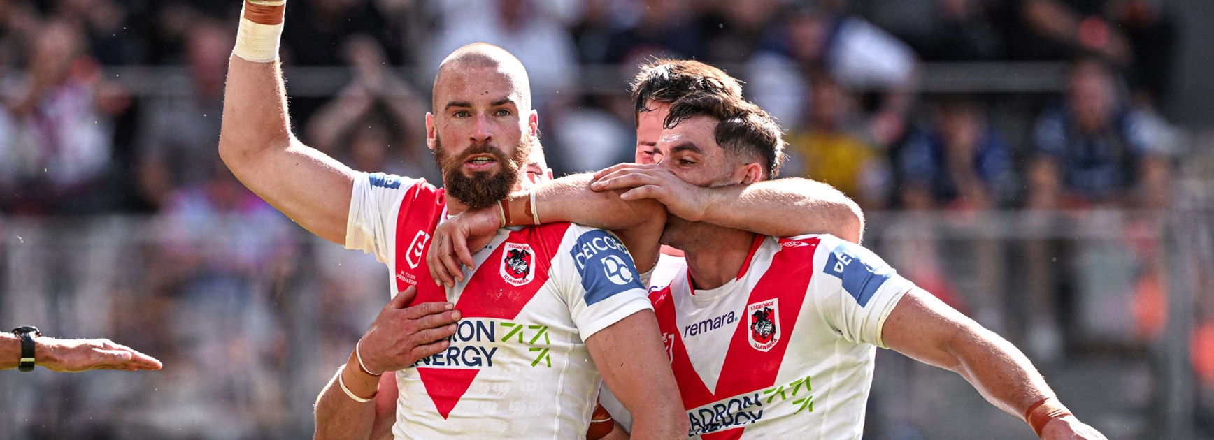 NRL Round 3 Preview: Dragons face Eels in Multicultural Round showdown