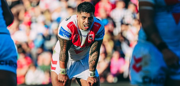 Sele family reunion set to take over Vegas as forward eyes injury-free year