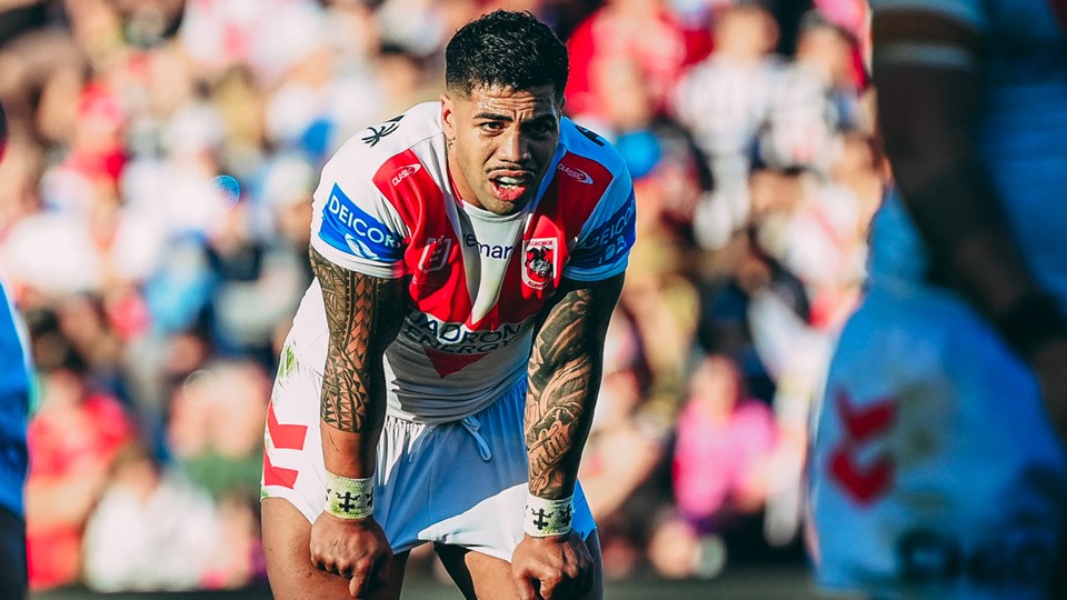 Sele family reunion set to take over Vegas as forward eyes injury-free year