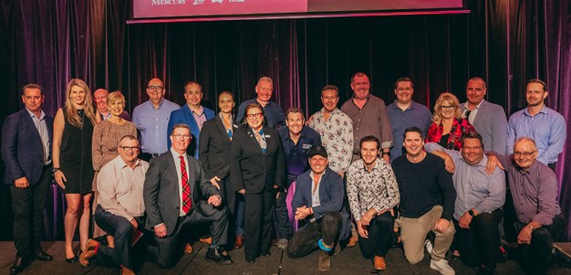Gus Worland joins Lord Ian Botham OBE for 2025 Healthier Illawarra Men International Men’s Day Lunch