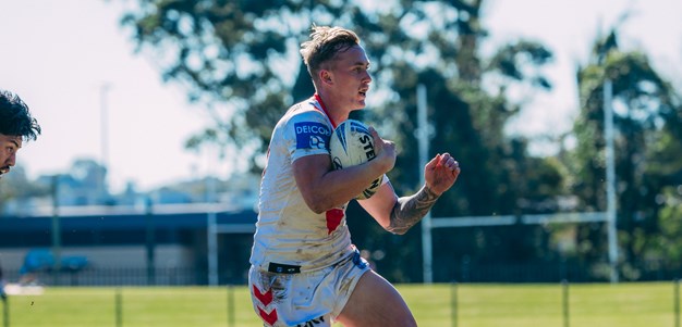 Jersey Flegg: Dragons fall to Canterbury to end year
