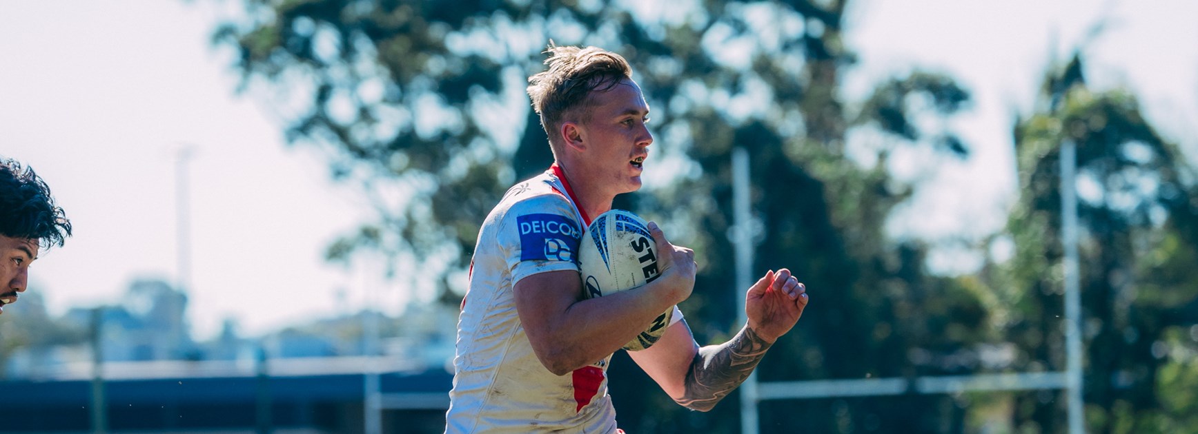 Jersey Flegg: Dragons fall to Canterbury to end year