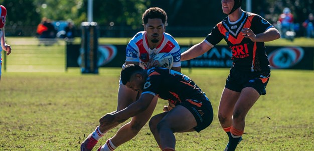 Jersey Flegg Cup Team List: Round 26