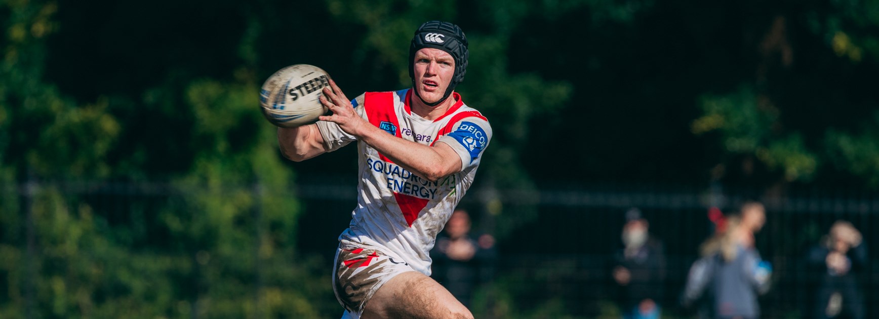 Jersey Flegg Cup Team List: Round 23