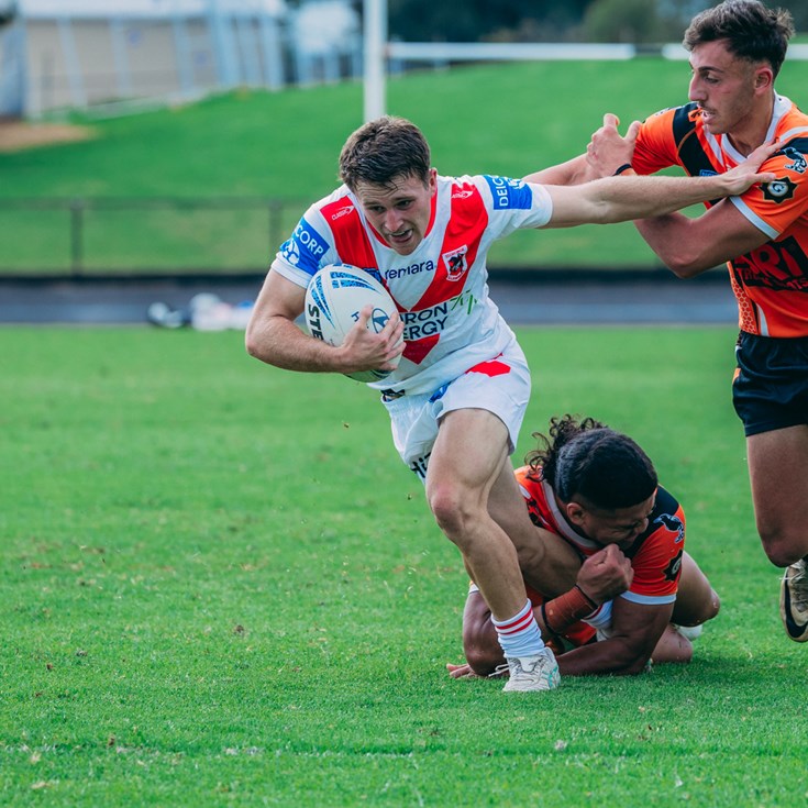 Jersey Flegg Cup Team List: Round 10