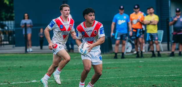 Jersey Flegg Cup Team List: Round 25