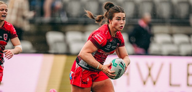 NRLW Match Preview: Round 9 v Warriors