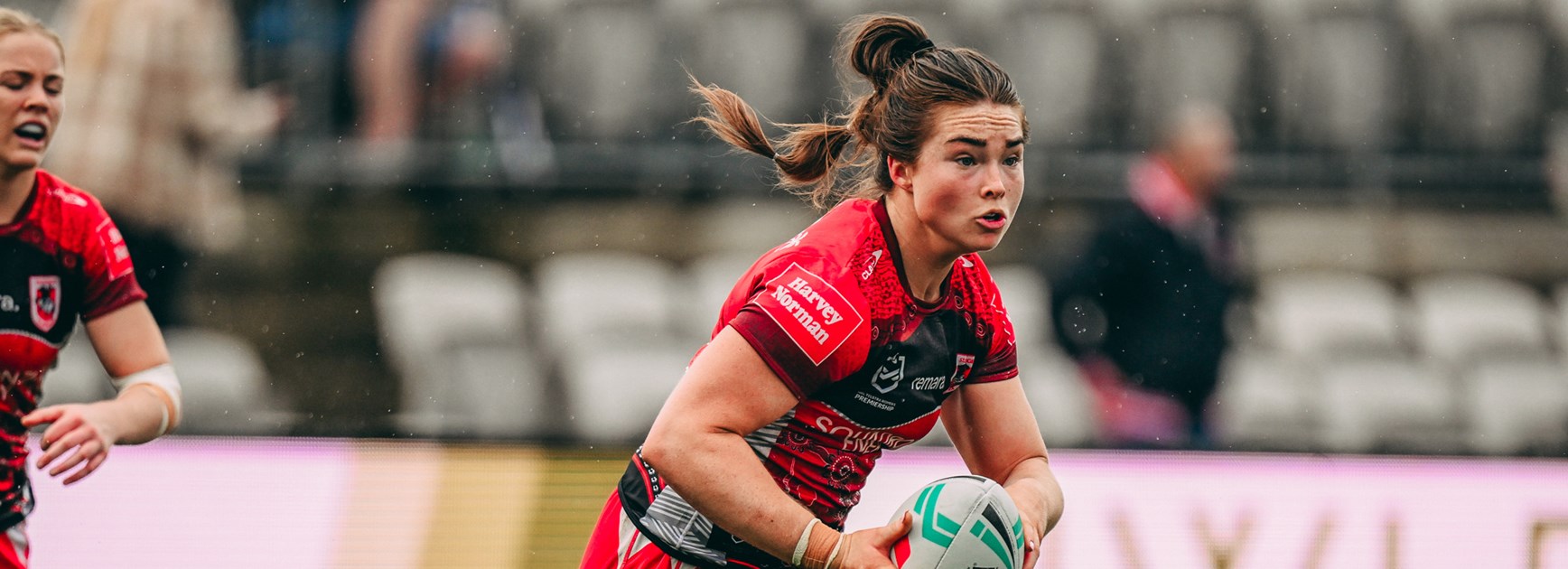 NRLW Match Preview: Round 9 v Warriors