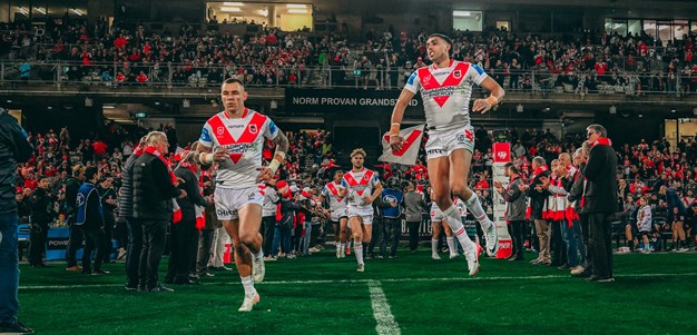 NRL Match Preview: Round 26 v Sea Eagles