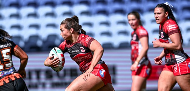 Balance the key as Mulhall continues rise towards stardom