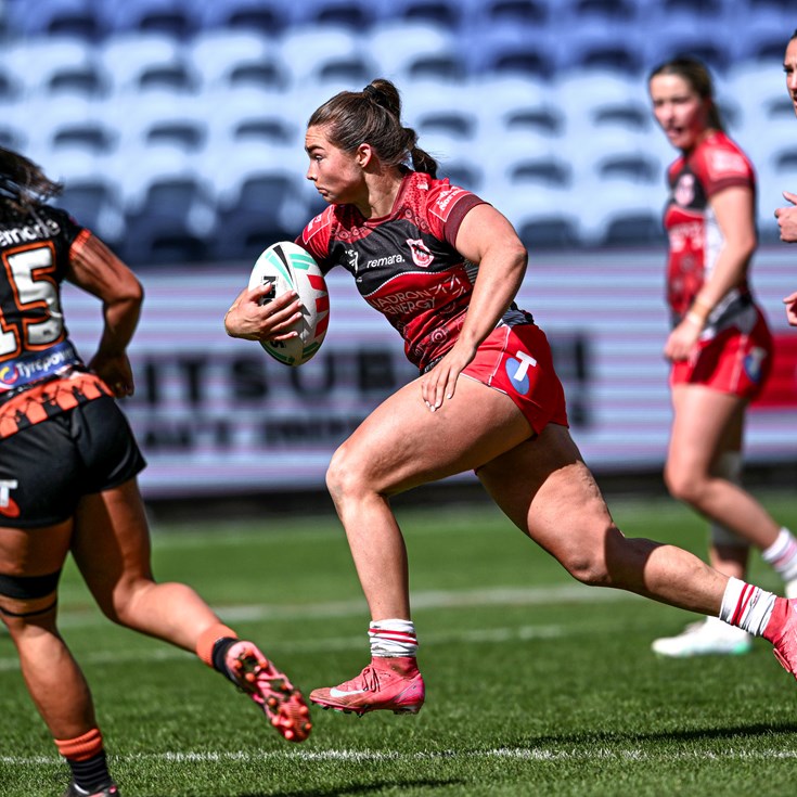 Balance the key as Mulhall continues rise towards stardom