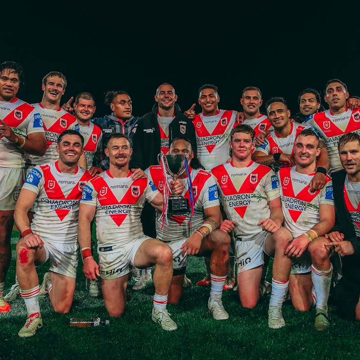 Dragons take down Knights at Jubilee