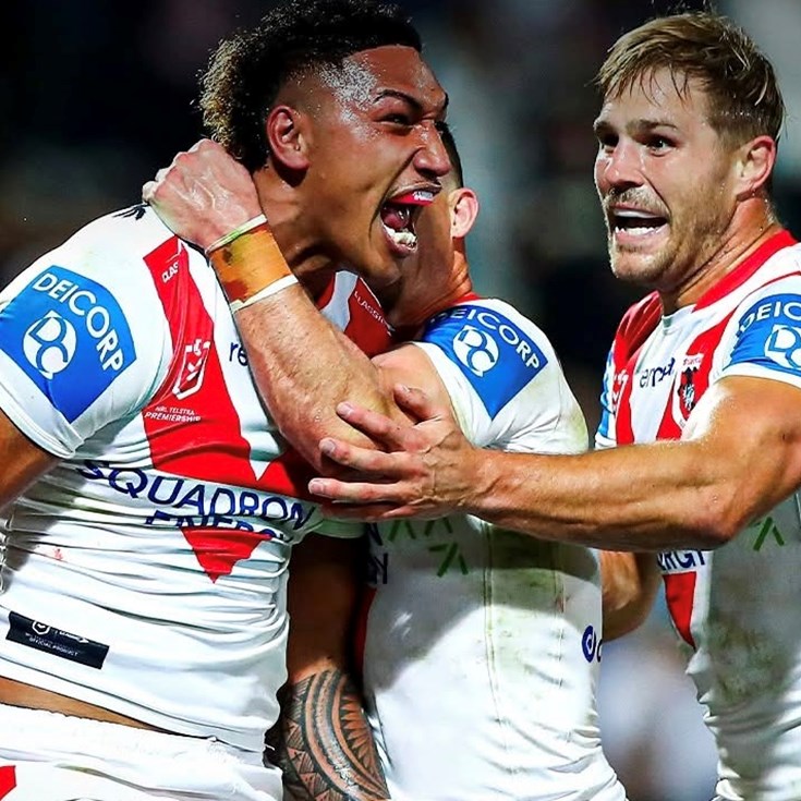 NRL Match Highlights: Round 13 v Knights
