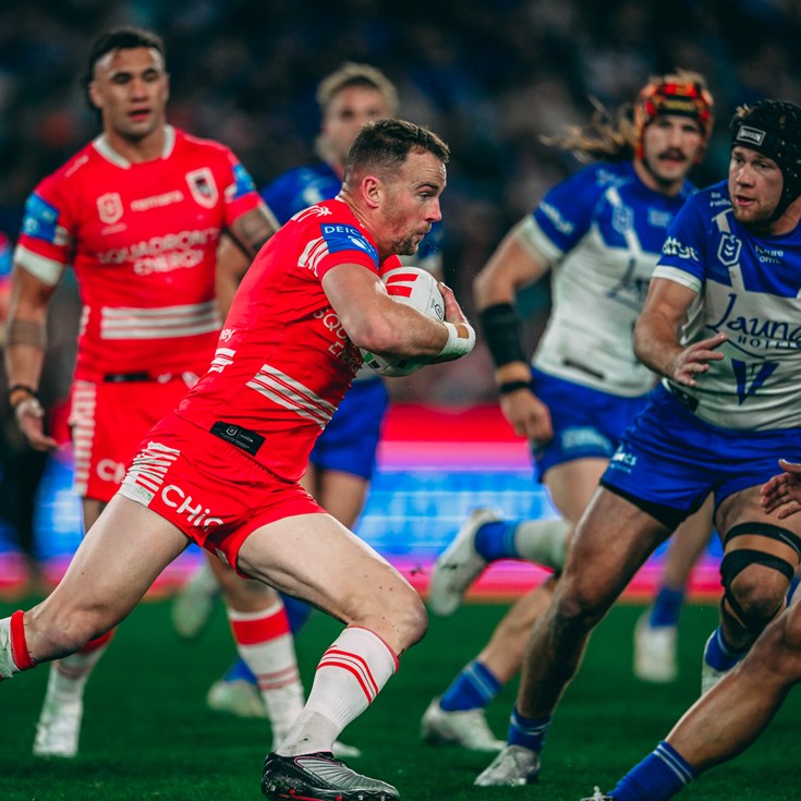 NRL Match Highlights: Round 20 v Bulldogs