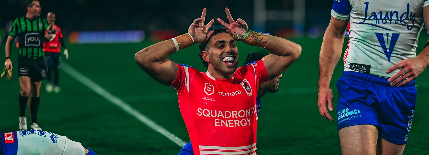 NRL Match Preview: Indigenous Round v Sharks