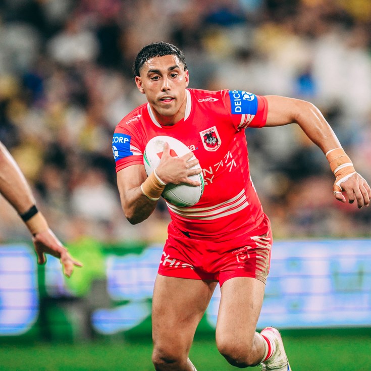 NRL Match Highlights: Round 21 v Cowboys