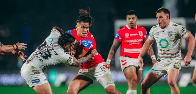 Battered Dragons downed in Auckland