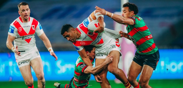 Dragons go down to Rabbitohs at Accor