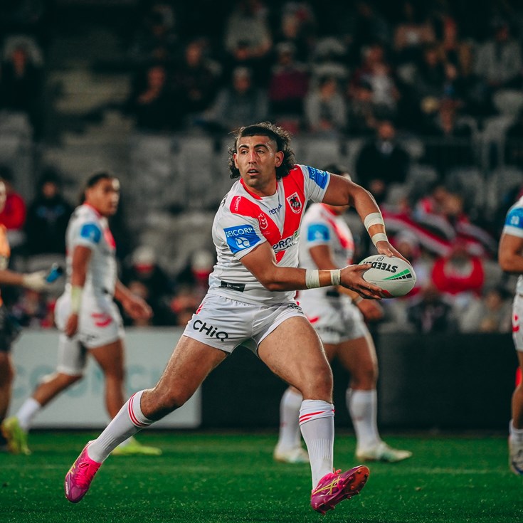 Dragons fall to Manly in final Jubilee clash of year