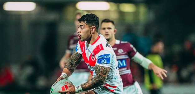 NRL Match Highlights: Round 26 v Sea Eagles