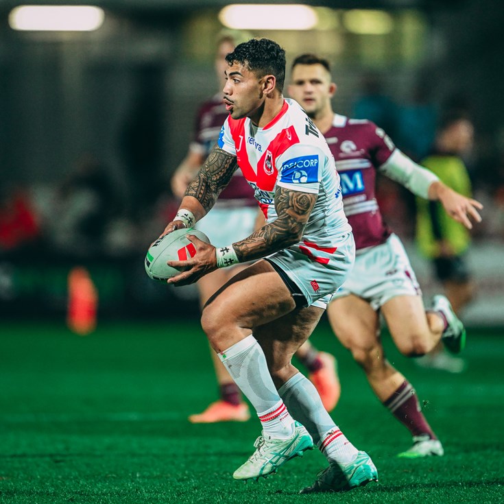 NRL Match Highlights: Round 26 v Sea Eagles