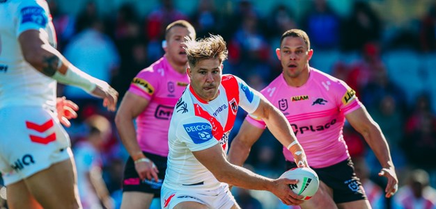 Dragons fall in final outing of season