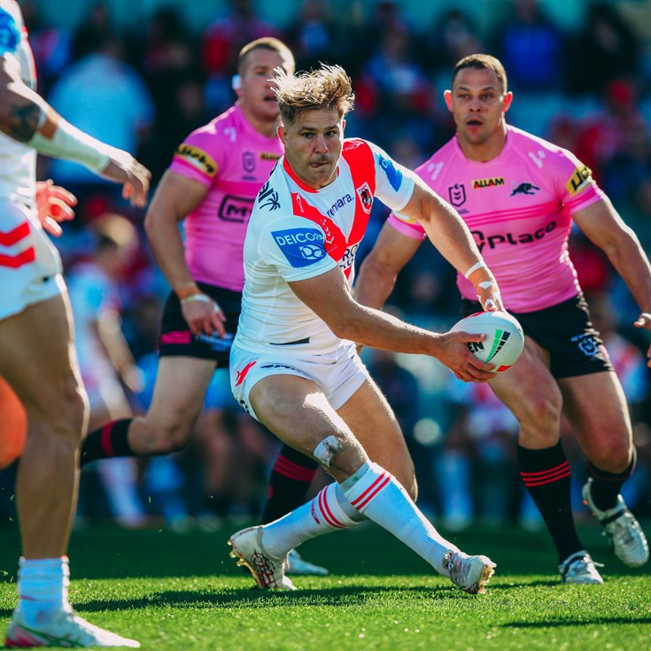 Dragons fall in final outing of season