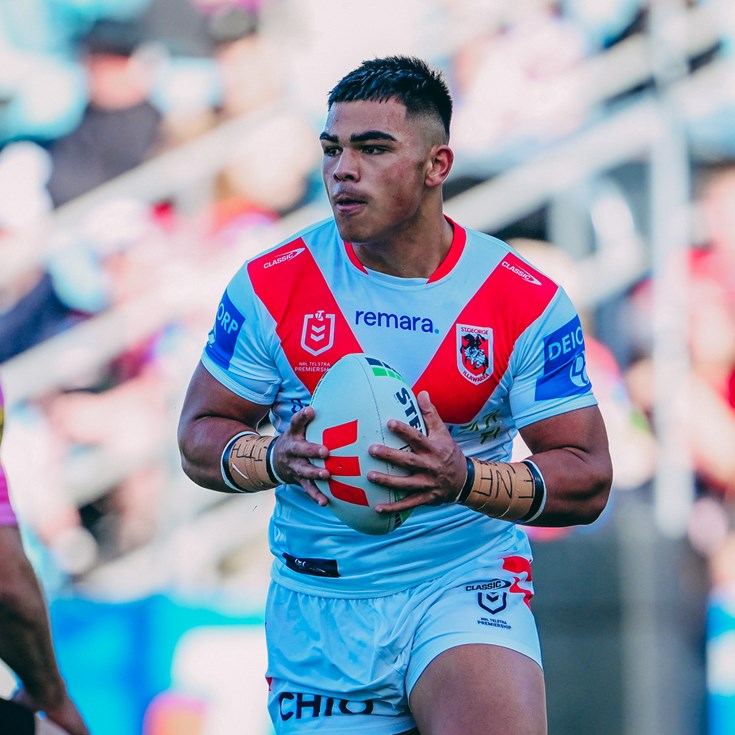 NRL Match Highlights: Round 27 v Panthers