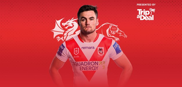 NRL LATE MAIL: Round 27 v Panthers