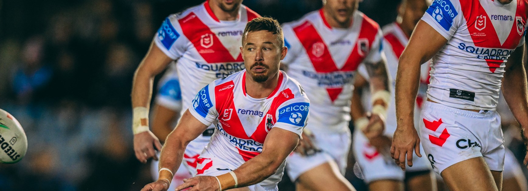 NRL Match Preview: Round 25 v Rabbitohs