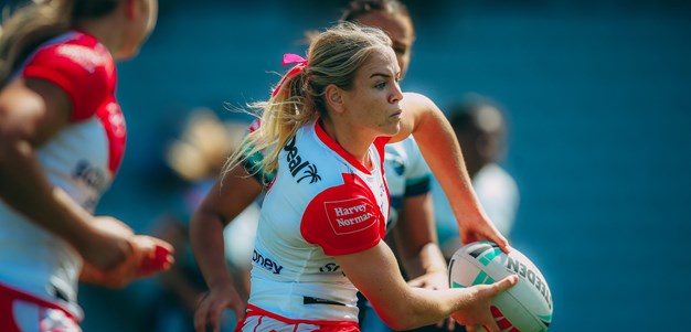 NRLW Match Highlights: Round 10 v Cowboys