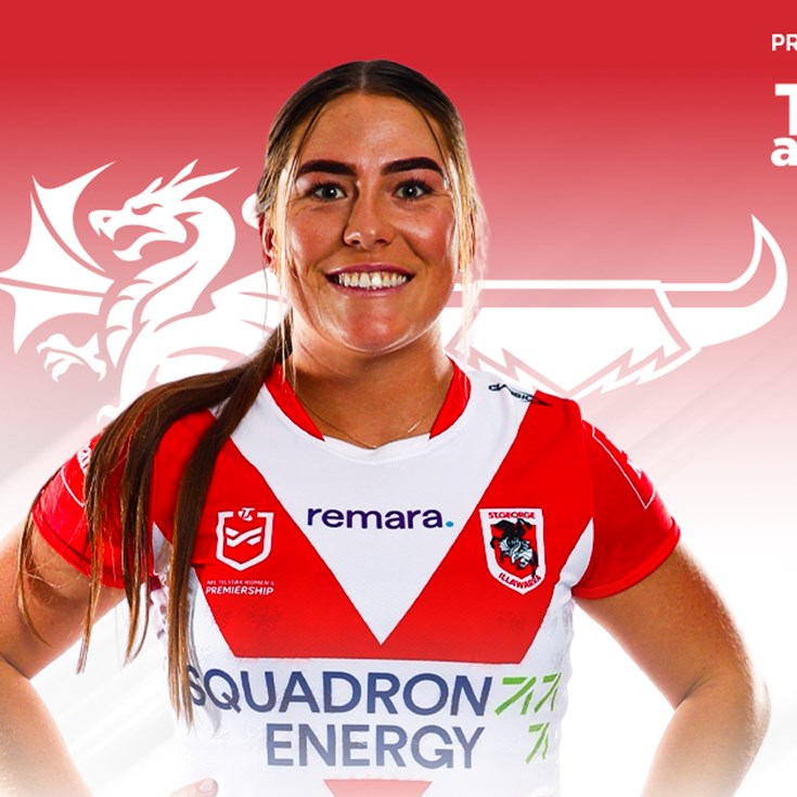 NRLW LATE MAIL: Round 10 v Cowboys