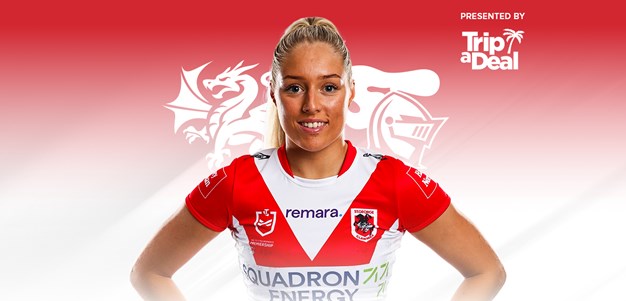 NRLW LATE MAIL: Round 11 v Knights