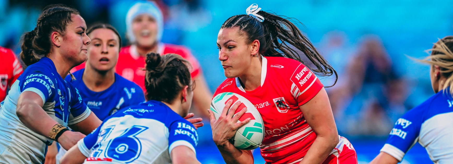 NRLW Match Preview: Indigenous Round v Sharks