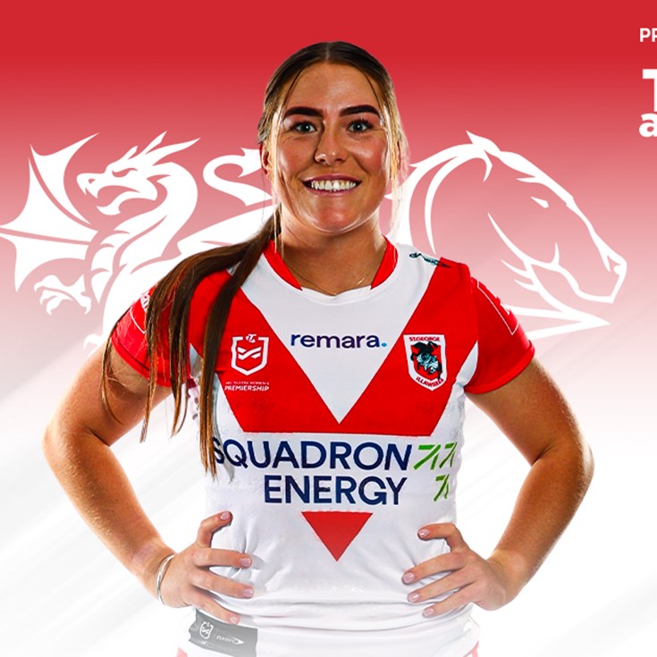 NRLW LATE MAIL: Round 4 v Broncos