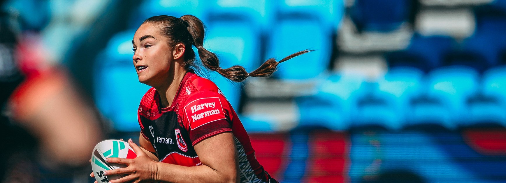 Dragons go down to Wests Tigers