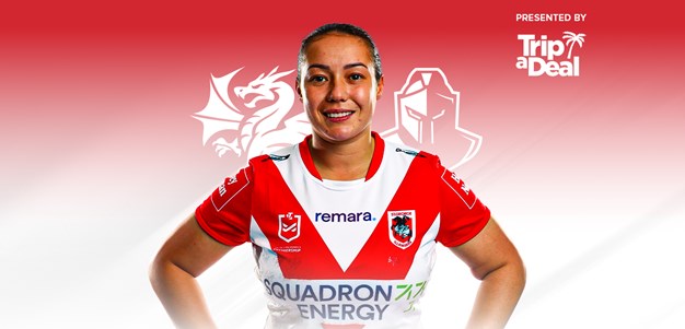 NRLW LATE MAIL: Round 8 v Titans