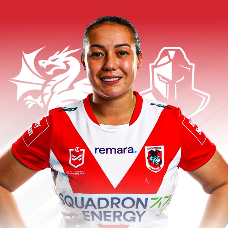 NRLW LATE MAIL: Round 8 v Titans