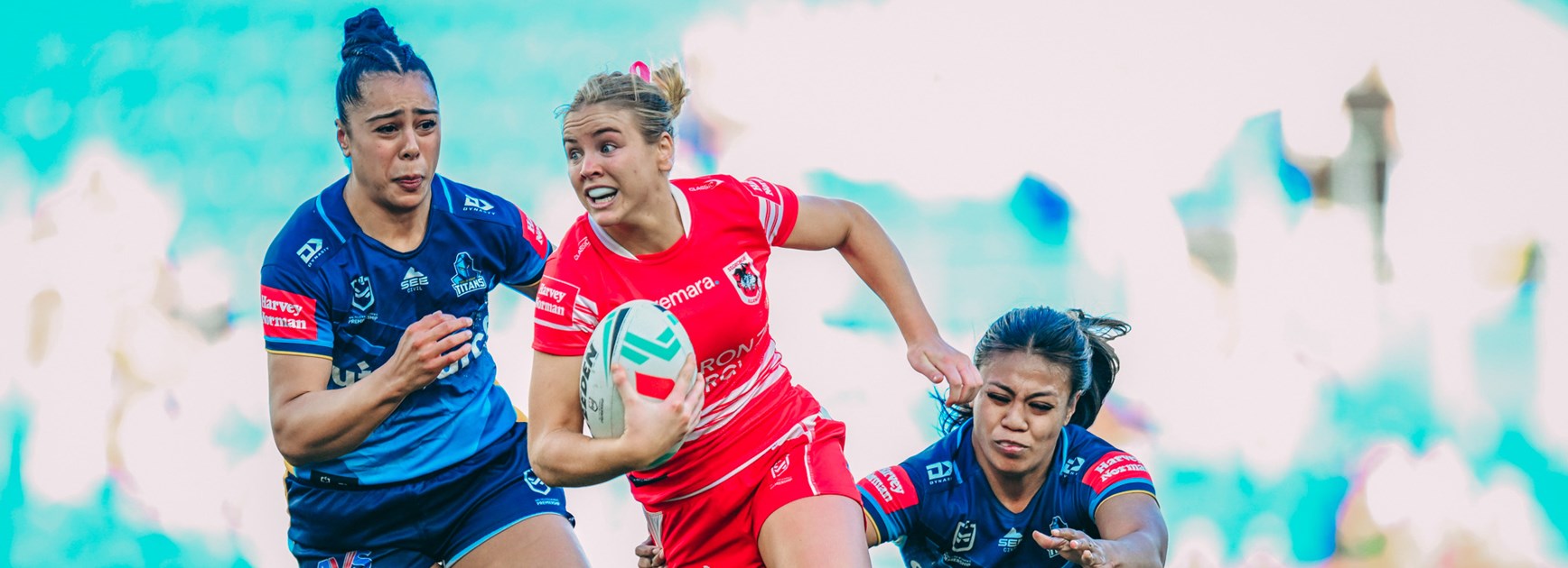 Dragons taken down on Gold Coast