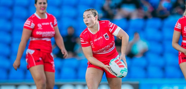 NRLW Match Highlights: Round 8 v Titans