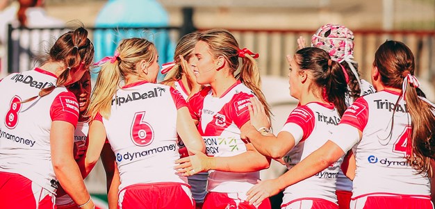 Dragons take down Warriors at Jubilee