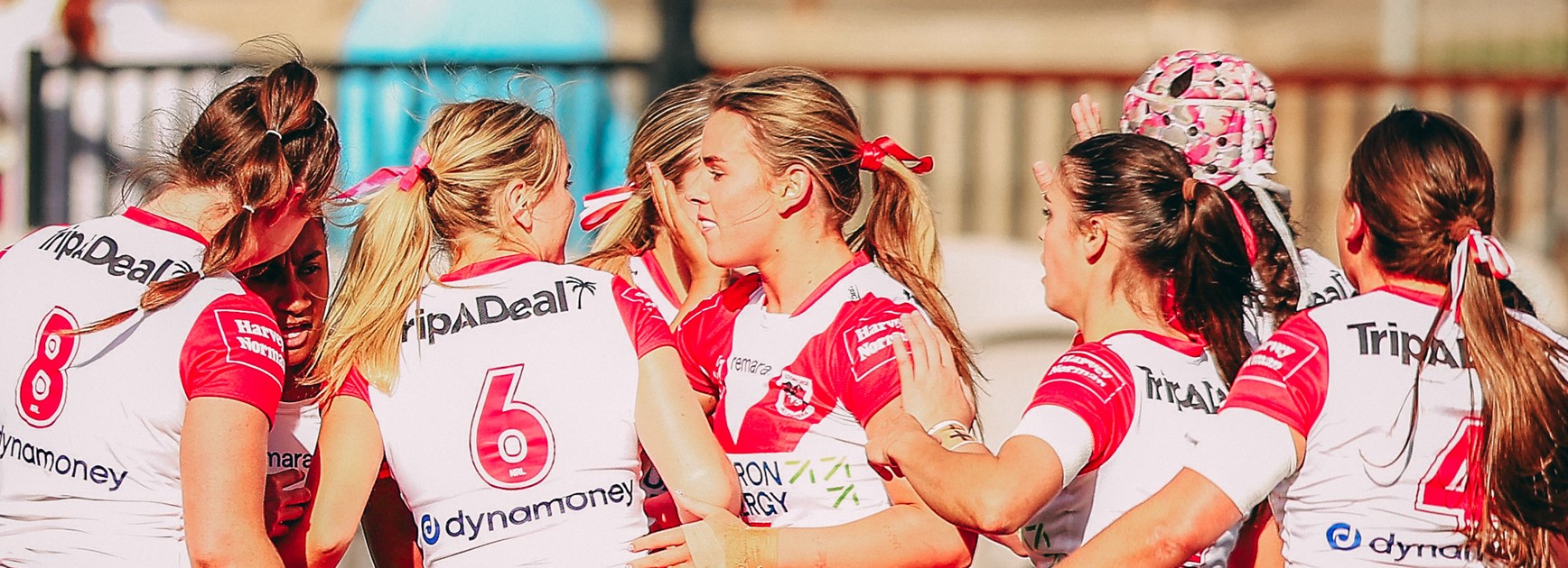 Dragons take down Warriors at Jubilee