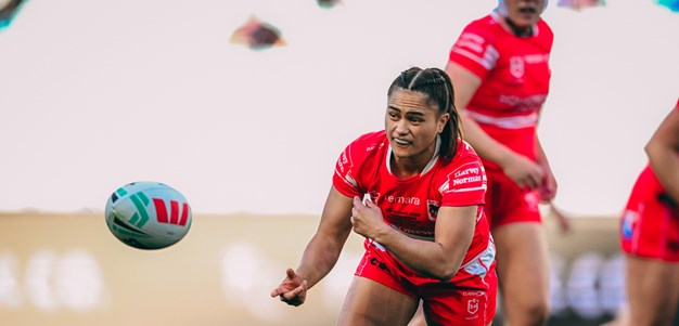 NRLW Match Preview: Round 11 v Knights