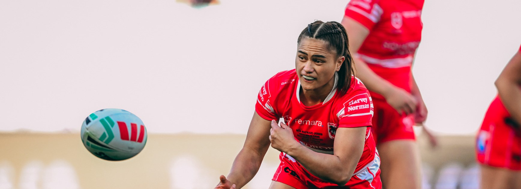 NRLW Match Preview: Round 11 v Knights