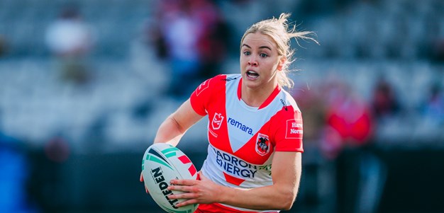 NRLW Match Preview: Round 10 v Cowboys