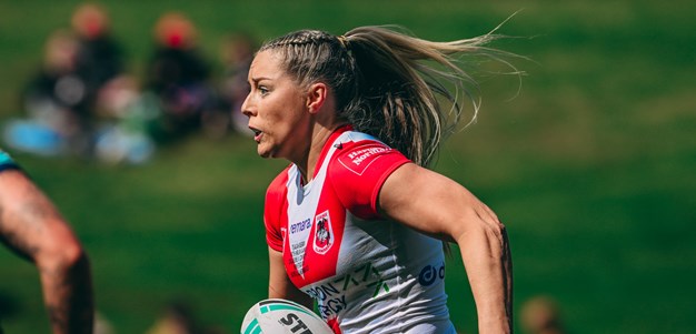 Dragons go down to Cowboys at WIN