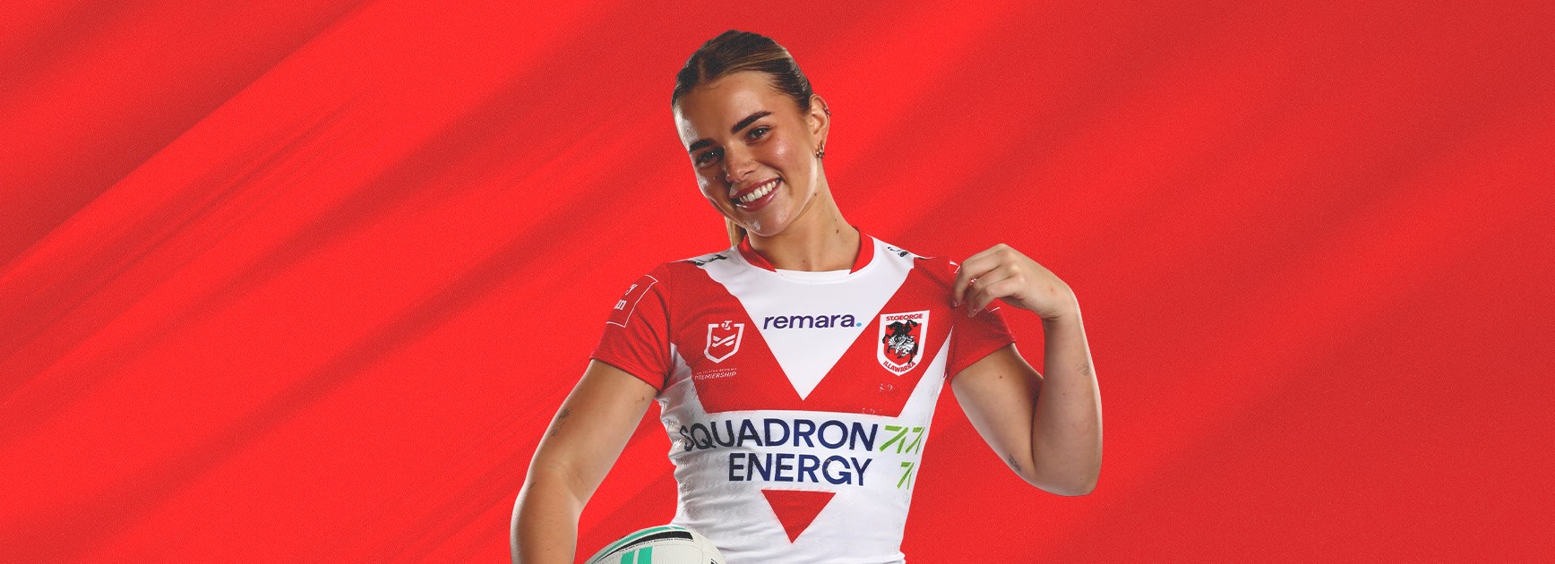 Dragons extend Indie Bostock