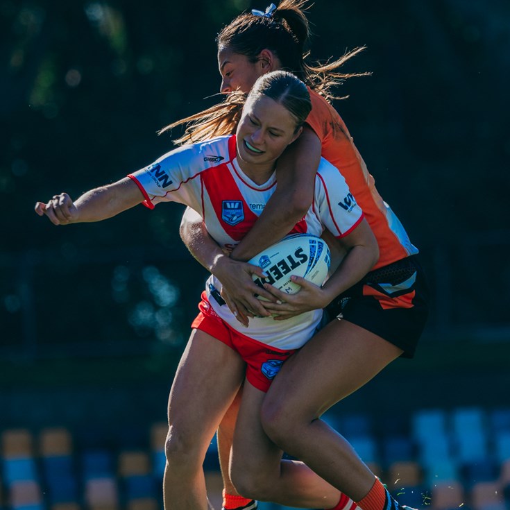 Harvey Norman Women's Team Lists: Round 1