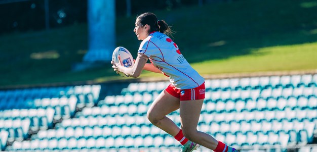 St George announce 2025 Harvey Norman NSW Women’s Premiership squad